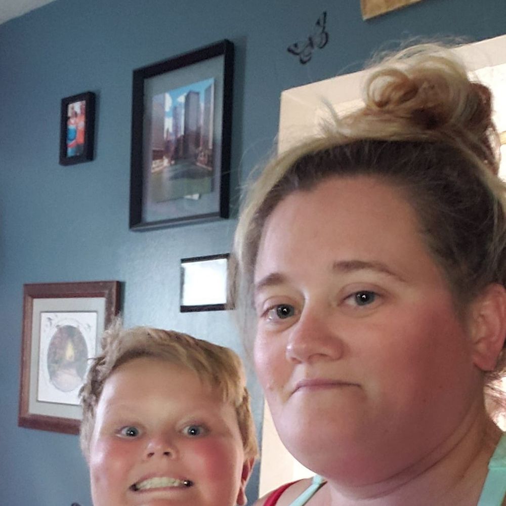 Meet your Posher, Heather